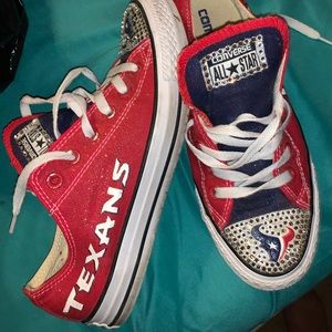 Houston Texans Converse